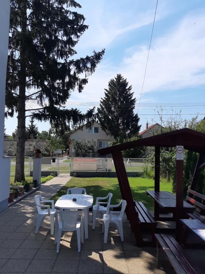 Renata Apartman Nyíregyháza Exterior foto