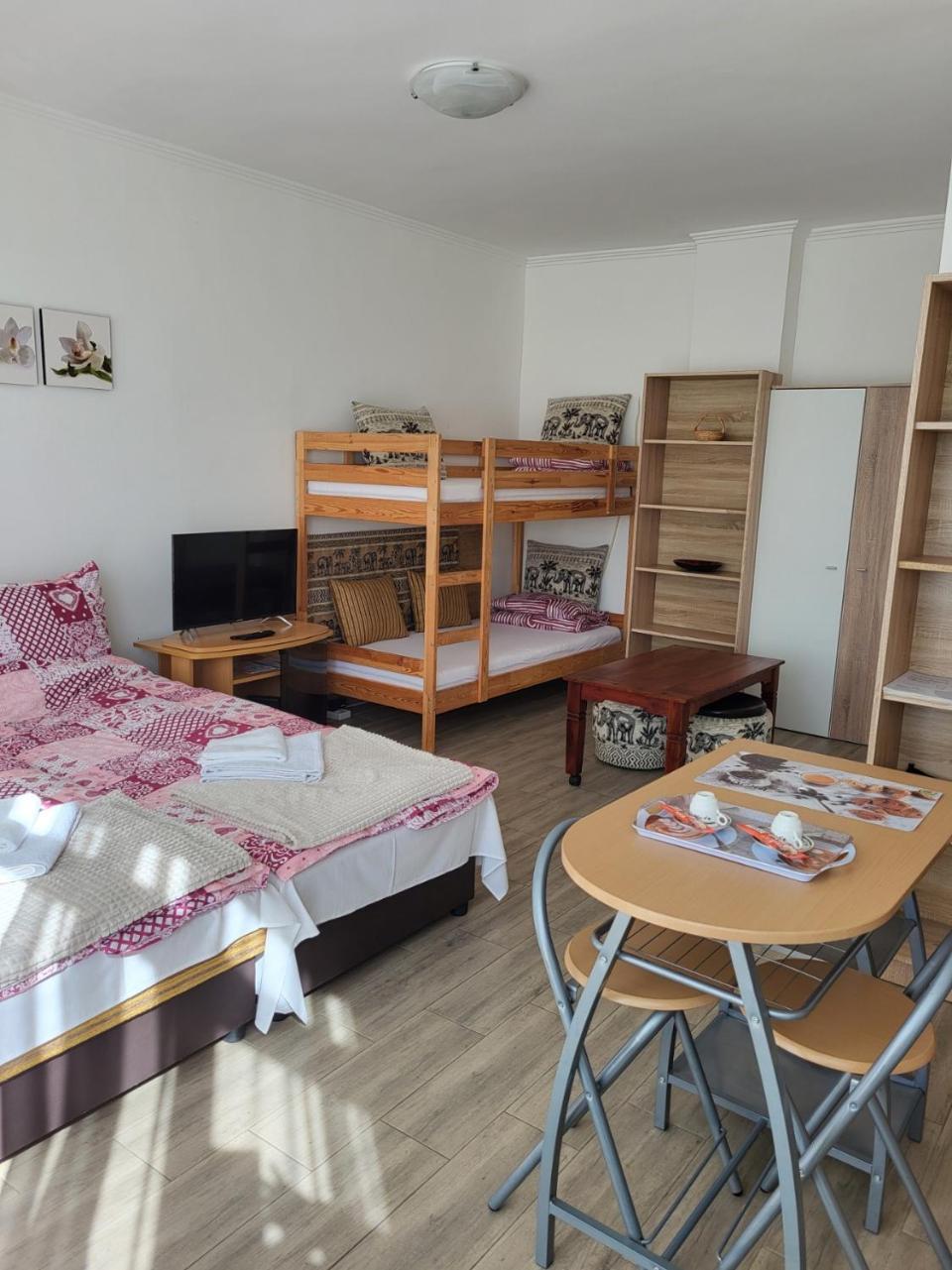 Renata Apartman Nyíregyháza Exterior foto