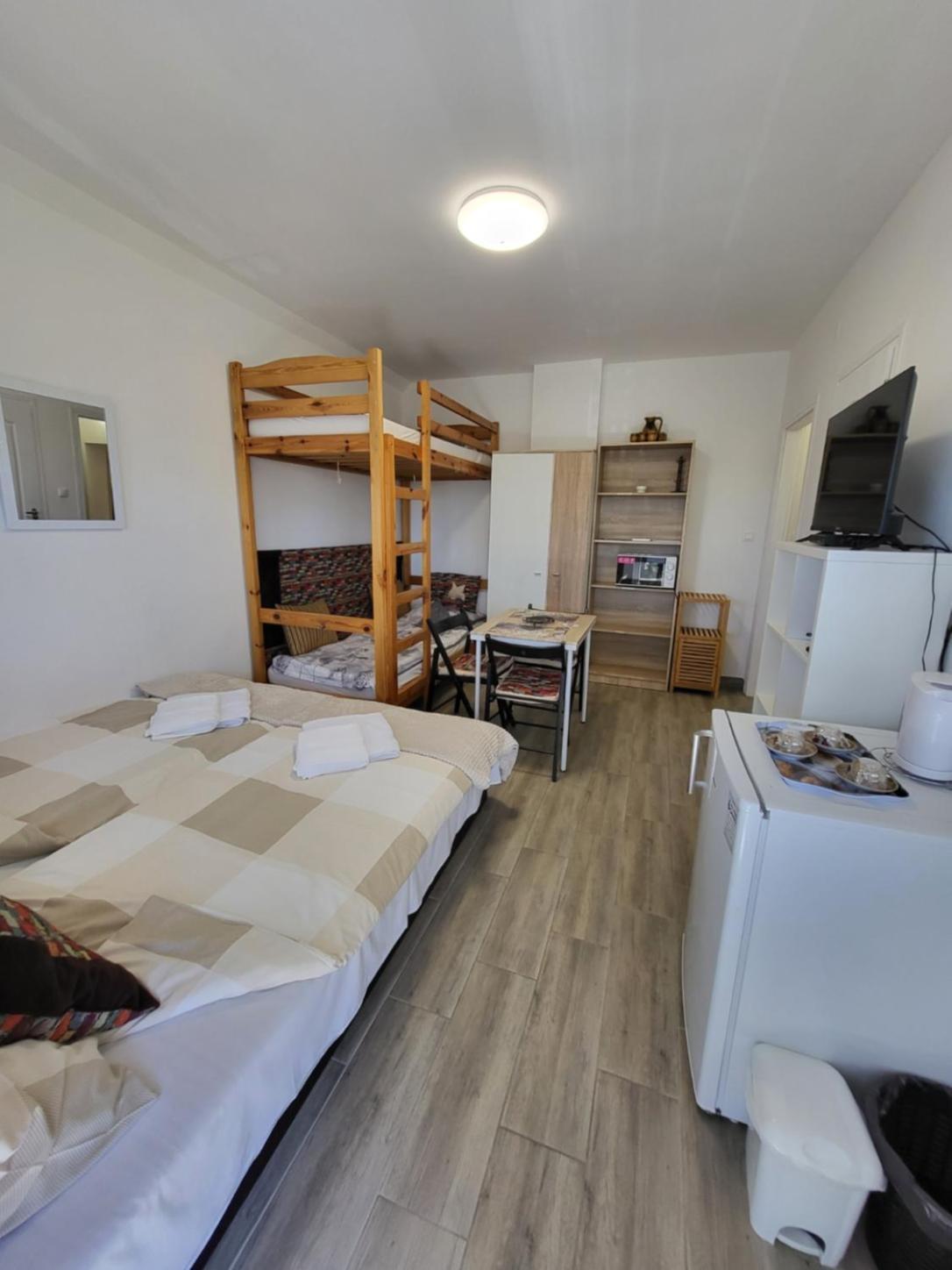 Renata Apartman Nyíregyháza Exterior foto