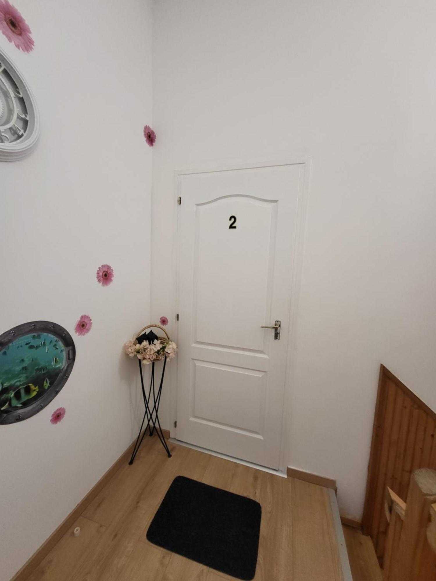 Renata Apartman Nyíregyháza Exterior foto