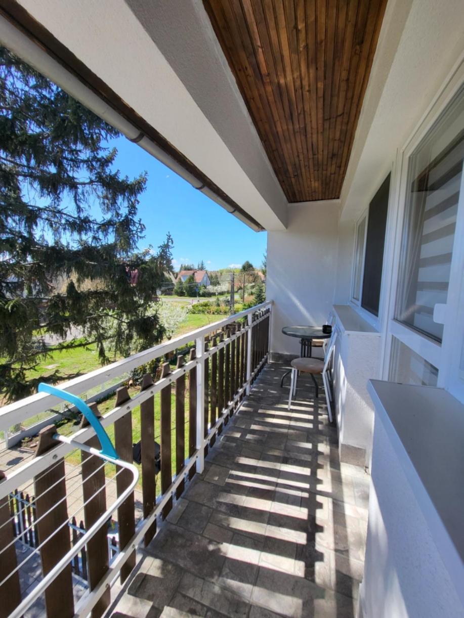 Renata Apartman Nyíregyháza Exterior foto