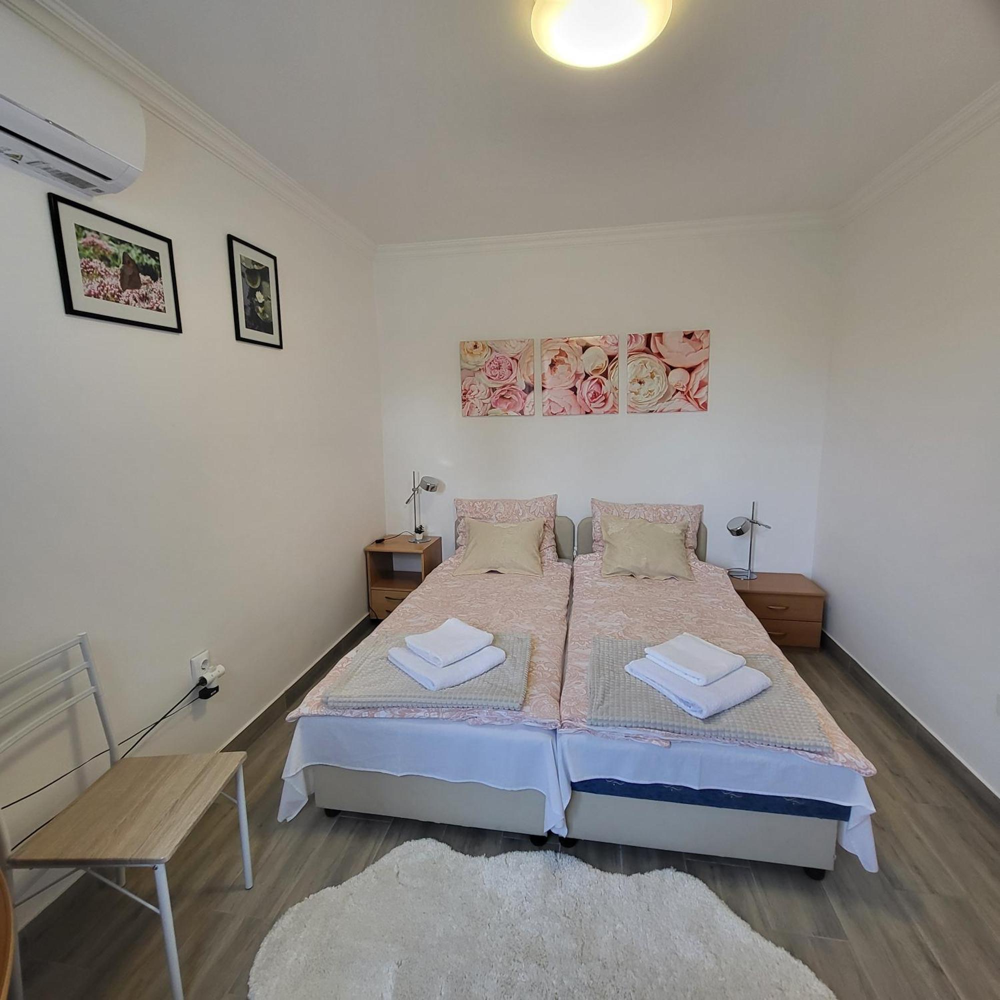Renata Apartman Nyíregyháza Exterior foto