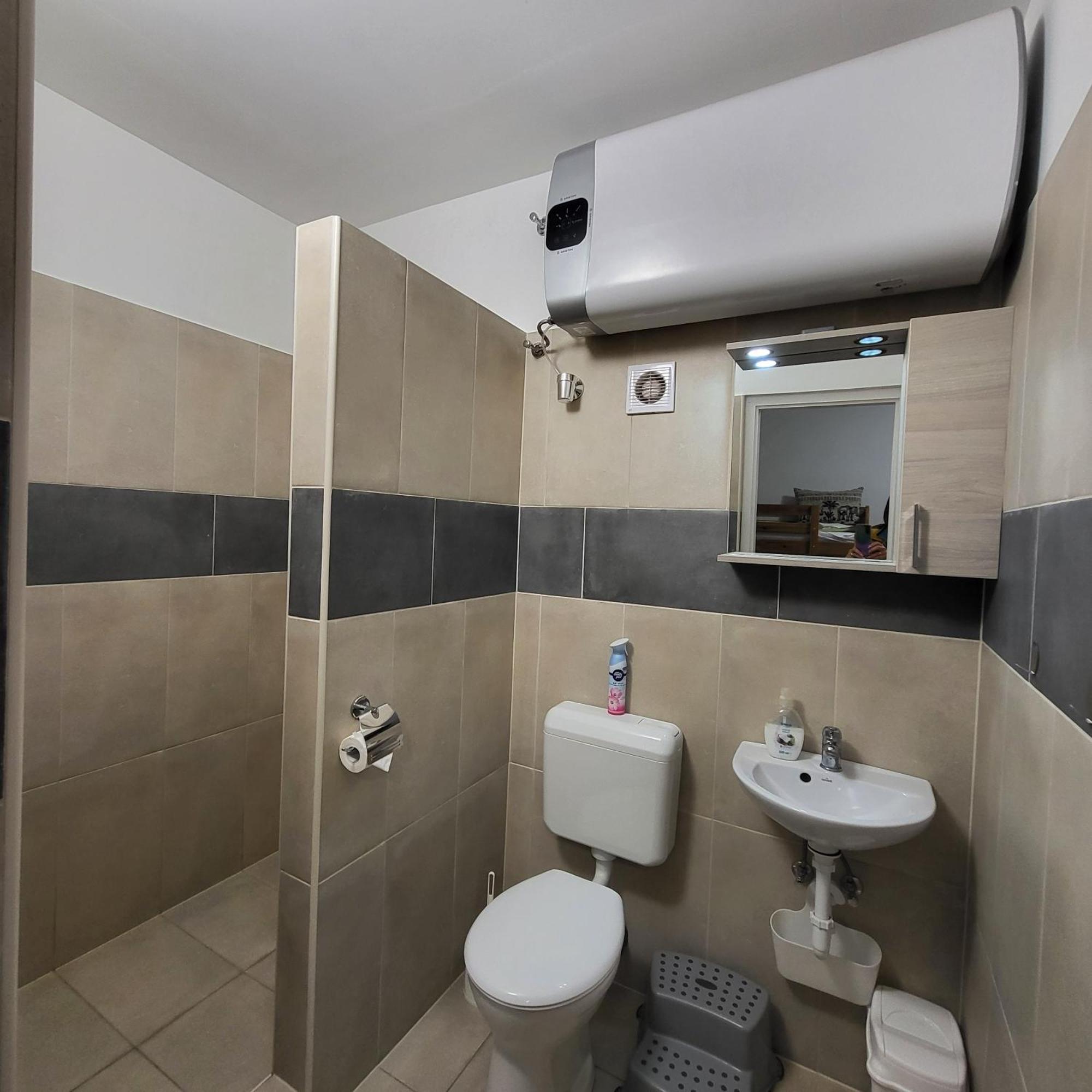 Renata Apartman Nyíregyháza Exterior foto
